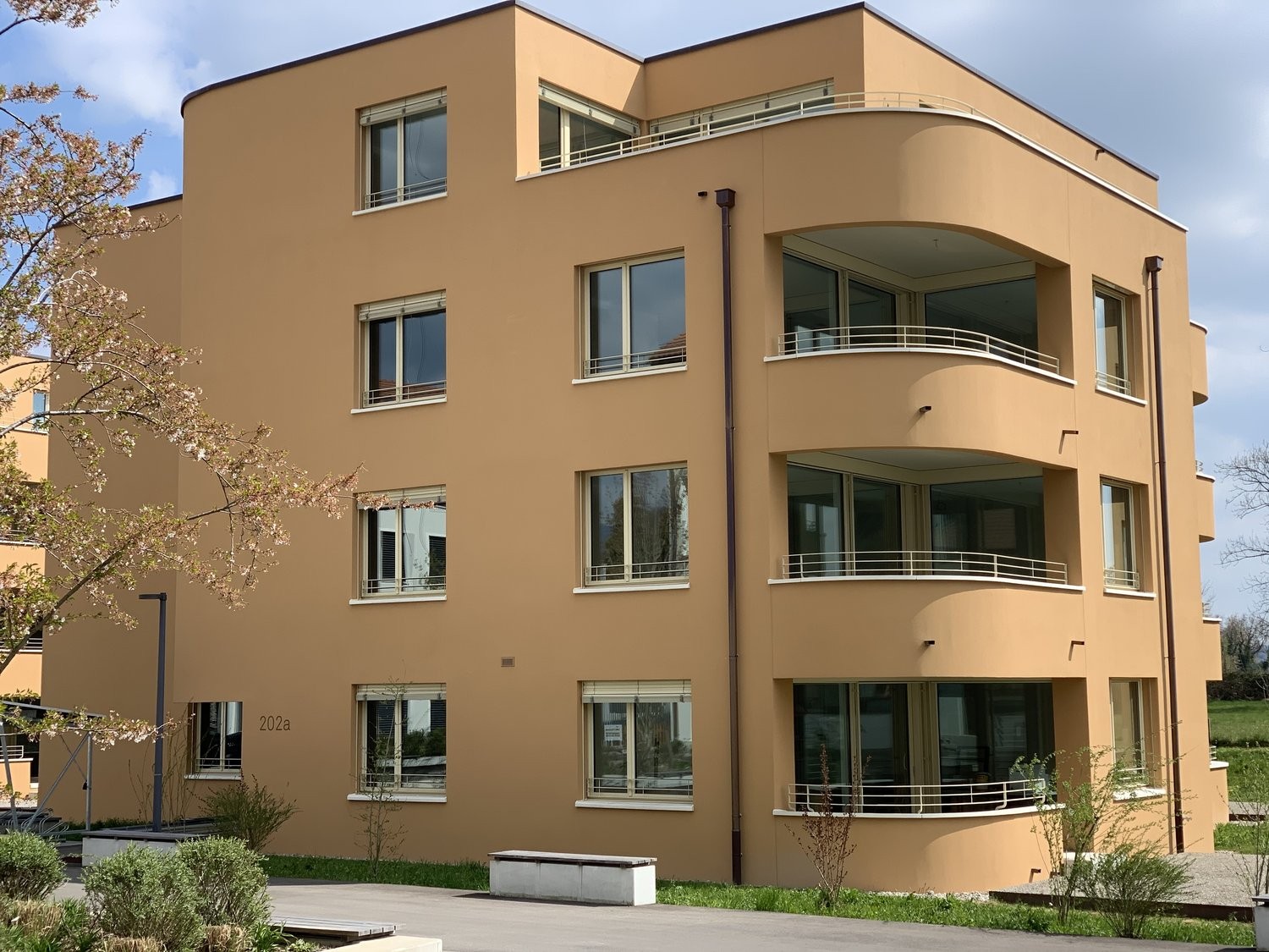 Appartement de 3 ½ pièces