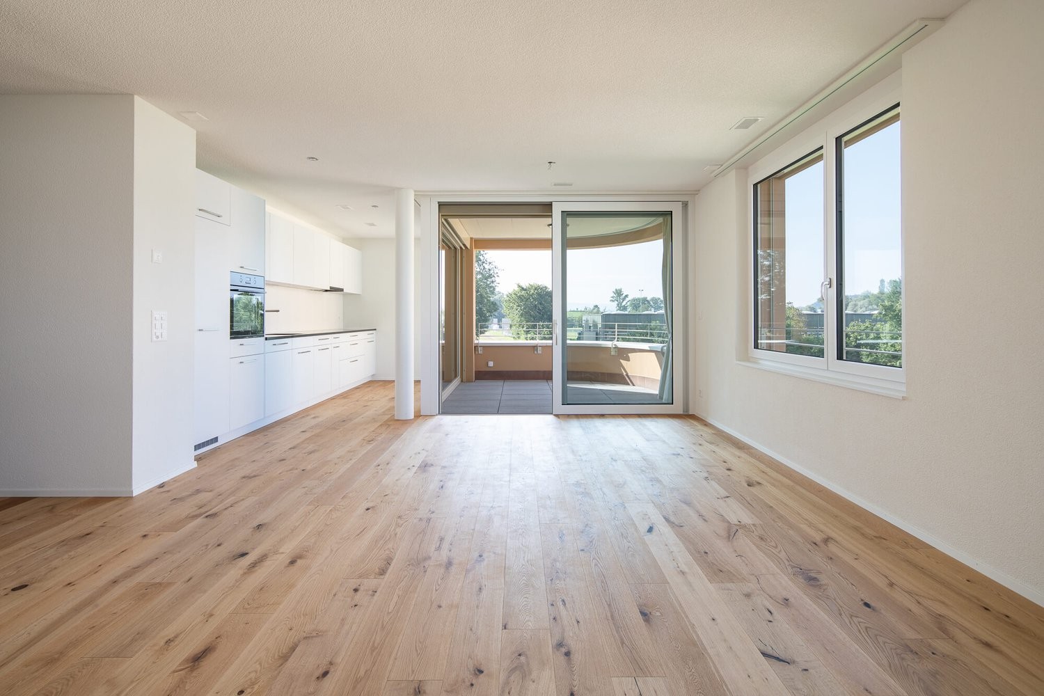 Appartement de 3 ½ pièces