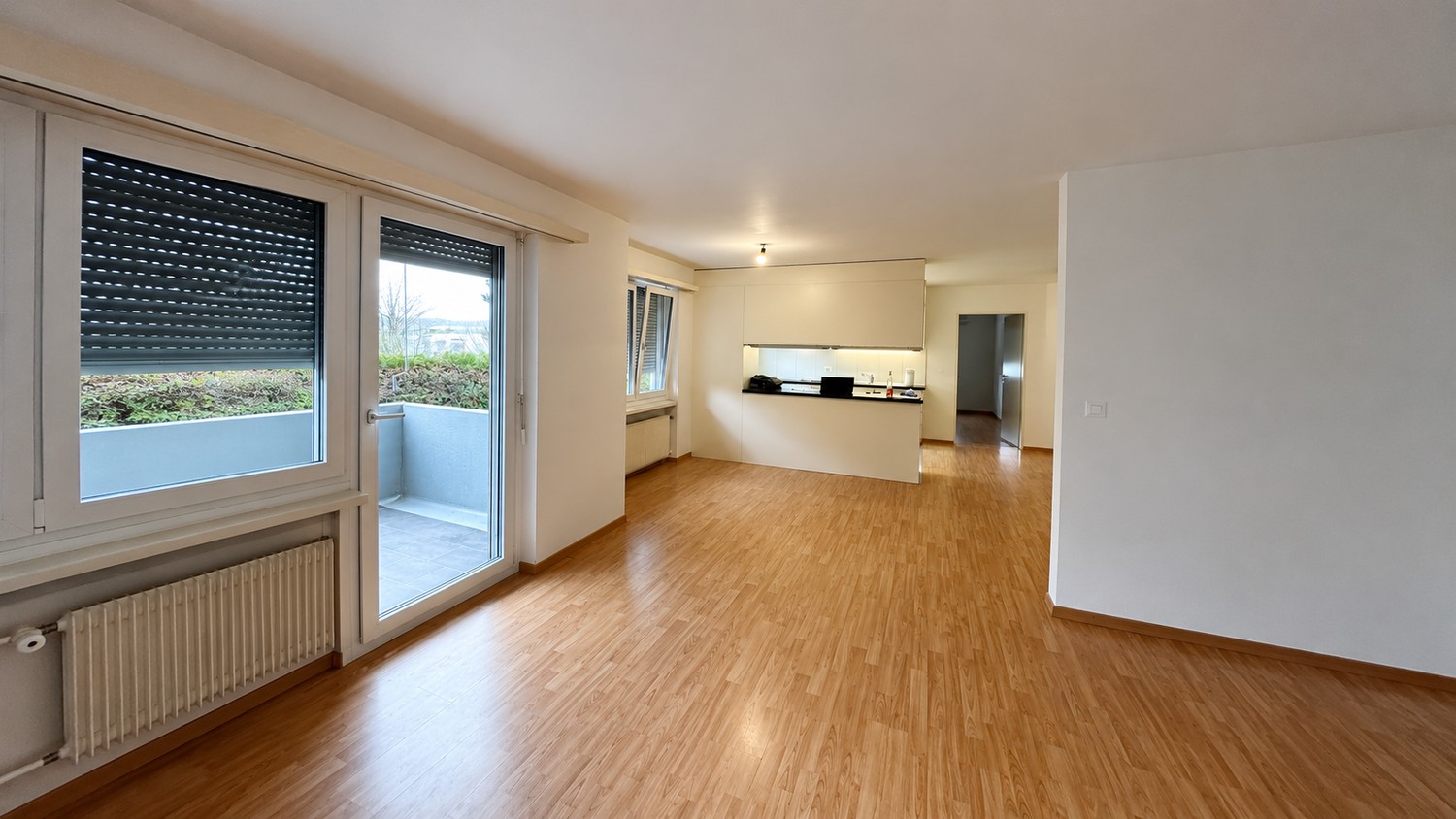 4 ½ rooms apartment