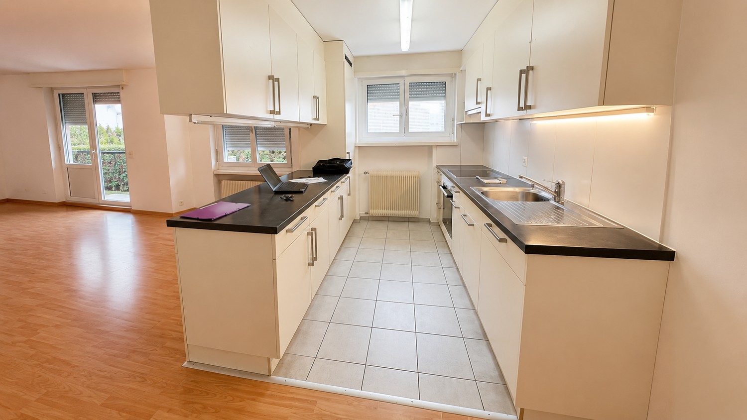 4 ½ rooms apartment