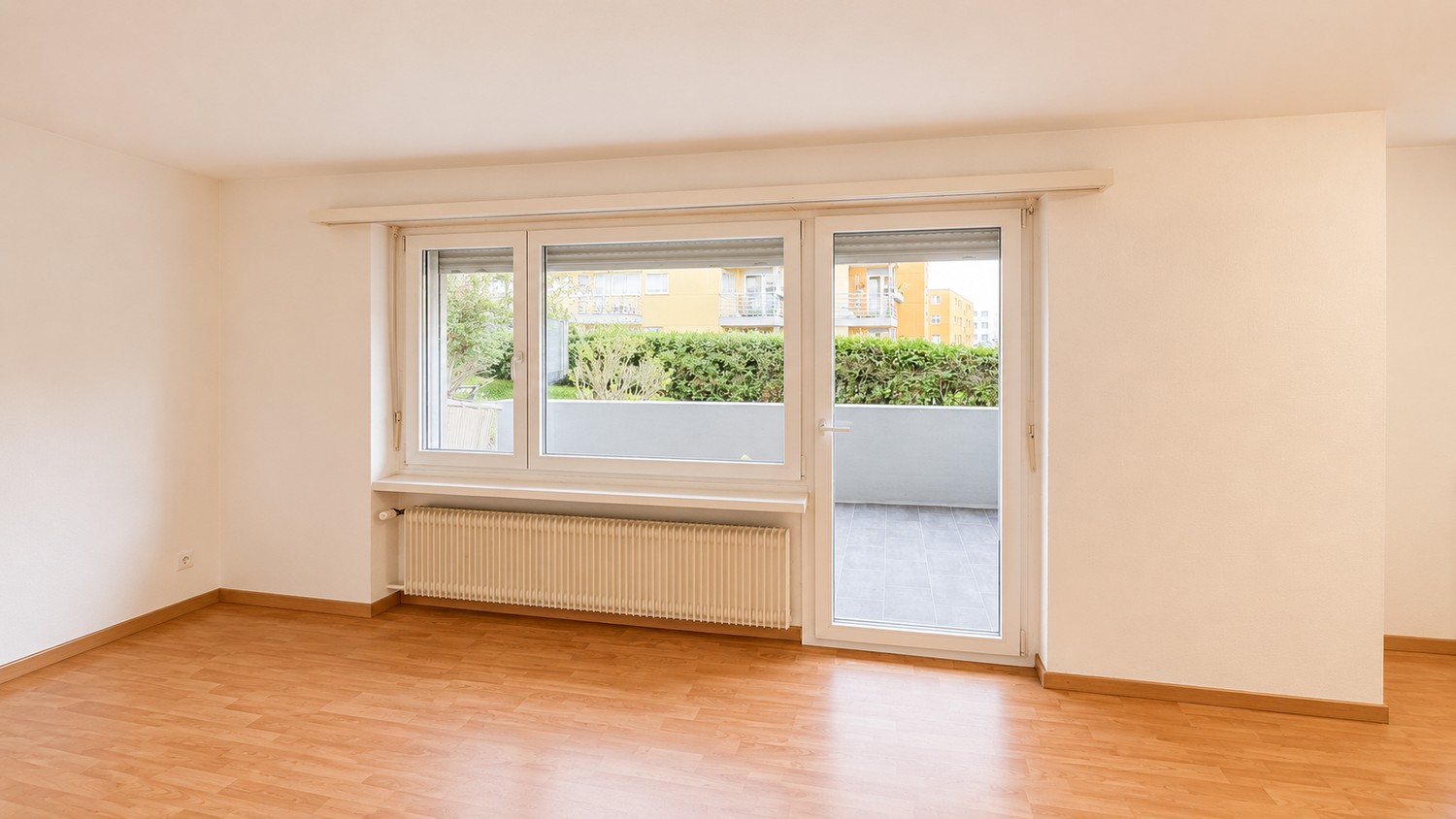4 ½ rooms apartment