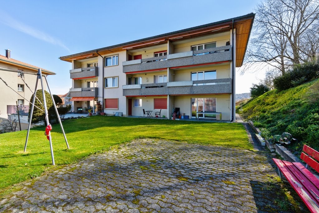 4 ½ pièces appartement