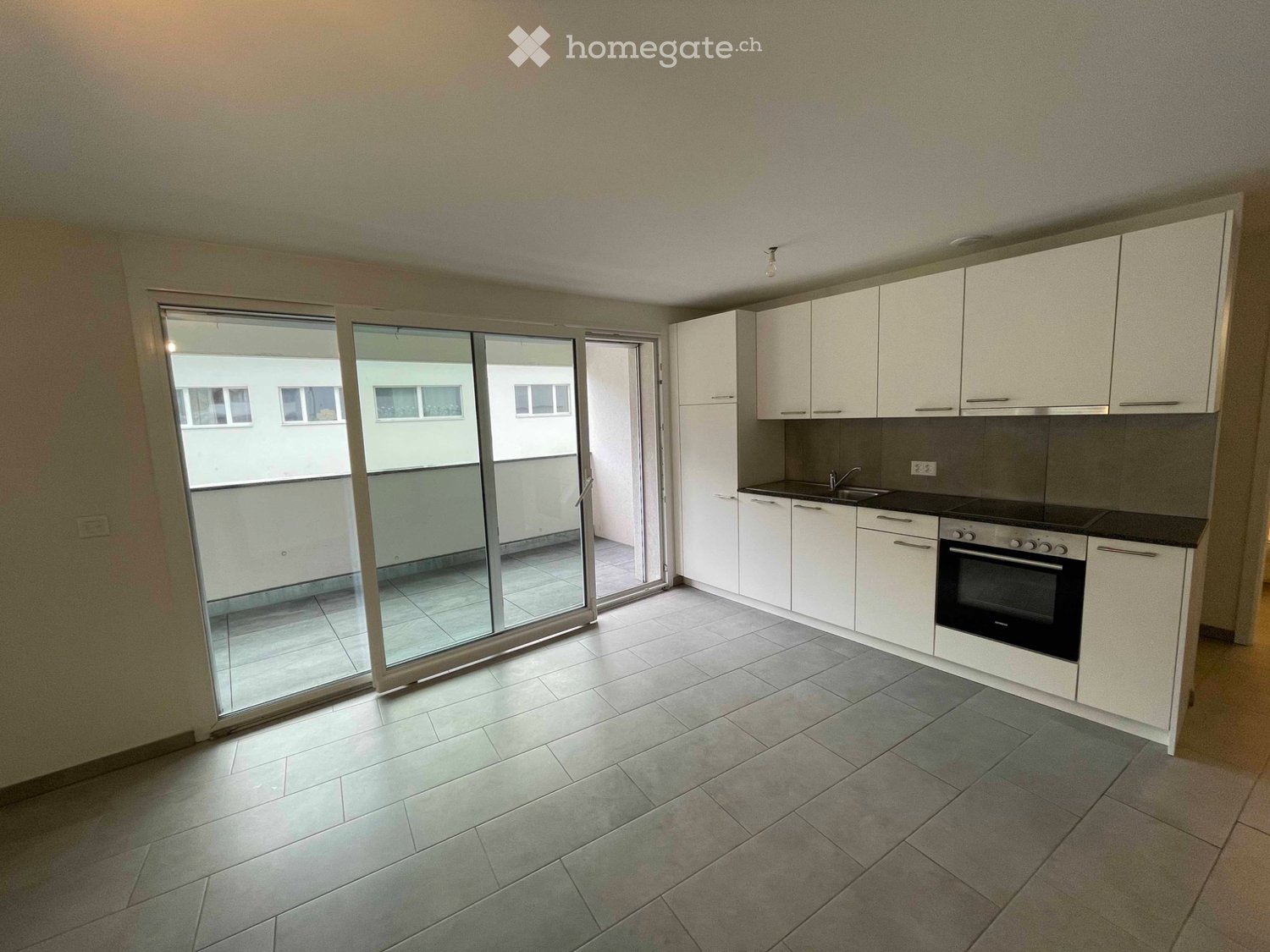 2 ½ rooms apartment