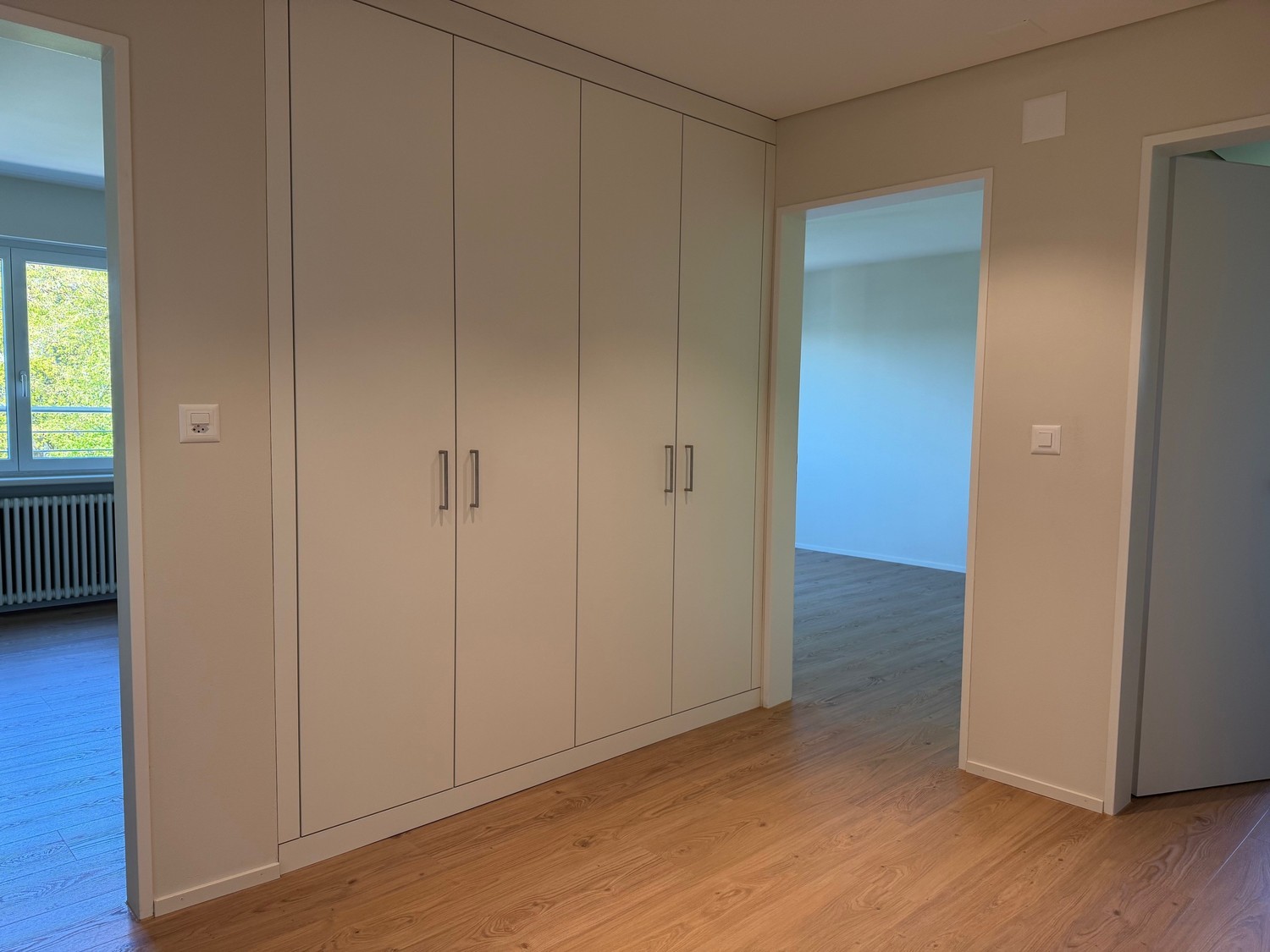 Appartement de 6 ½ pièces