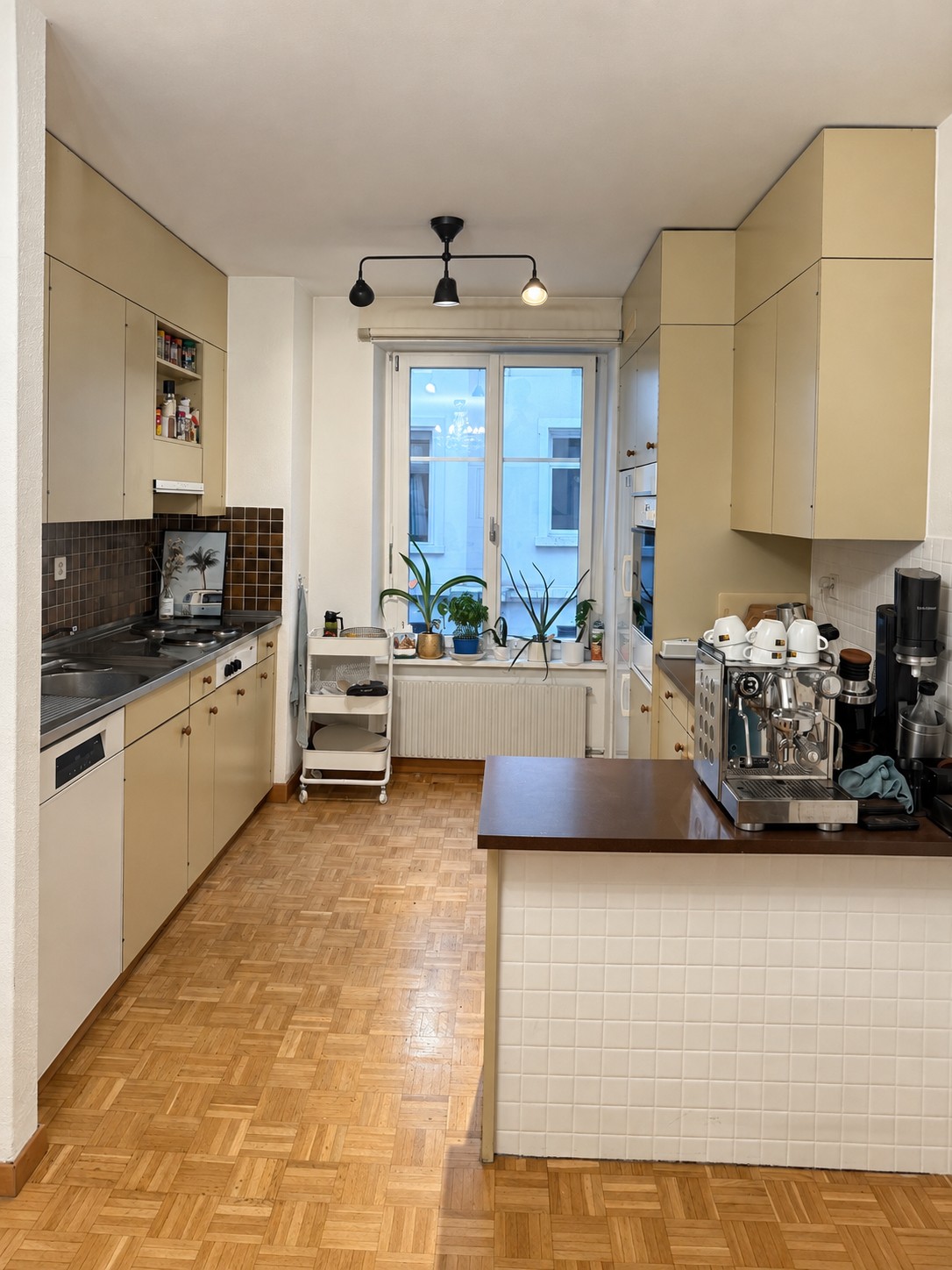 3 ½ rooms apartment