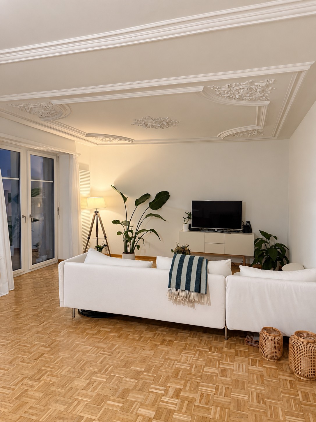 3 ½ rooms apartment