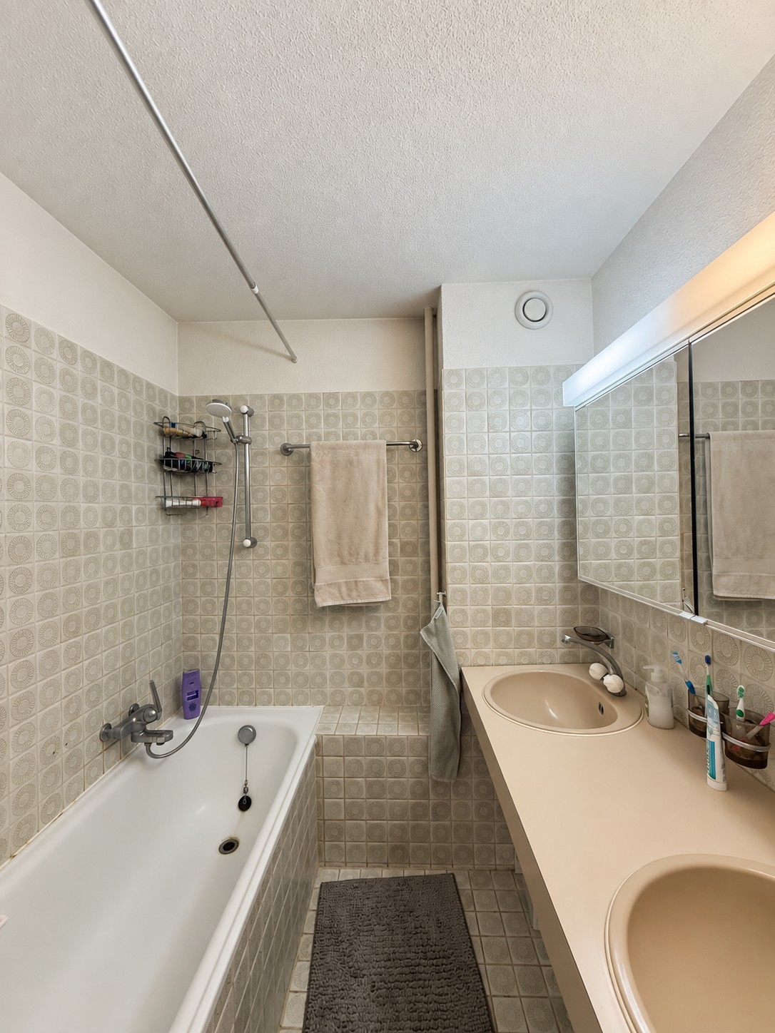 3 ½ rooms apartment