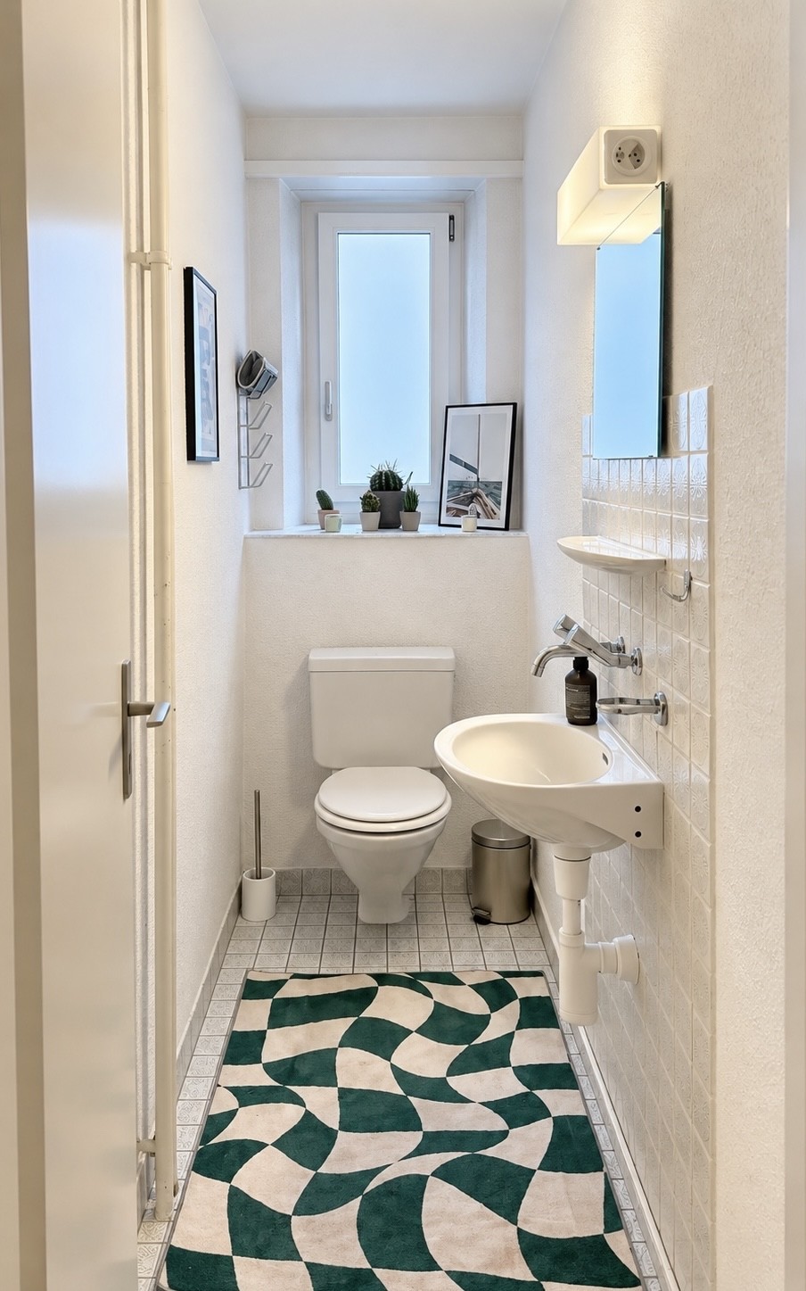 3 ½ rooms apartment