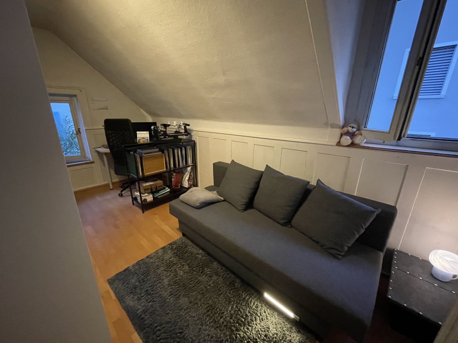 Appartement de 3 ½ pièces