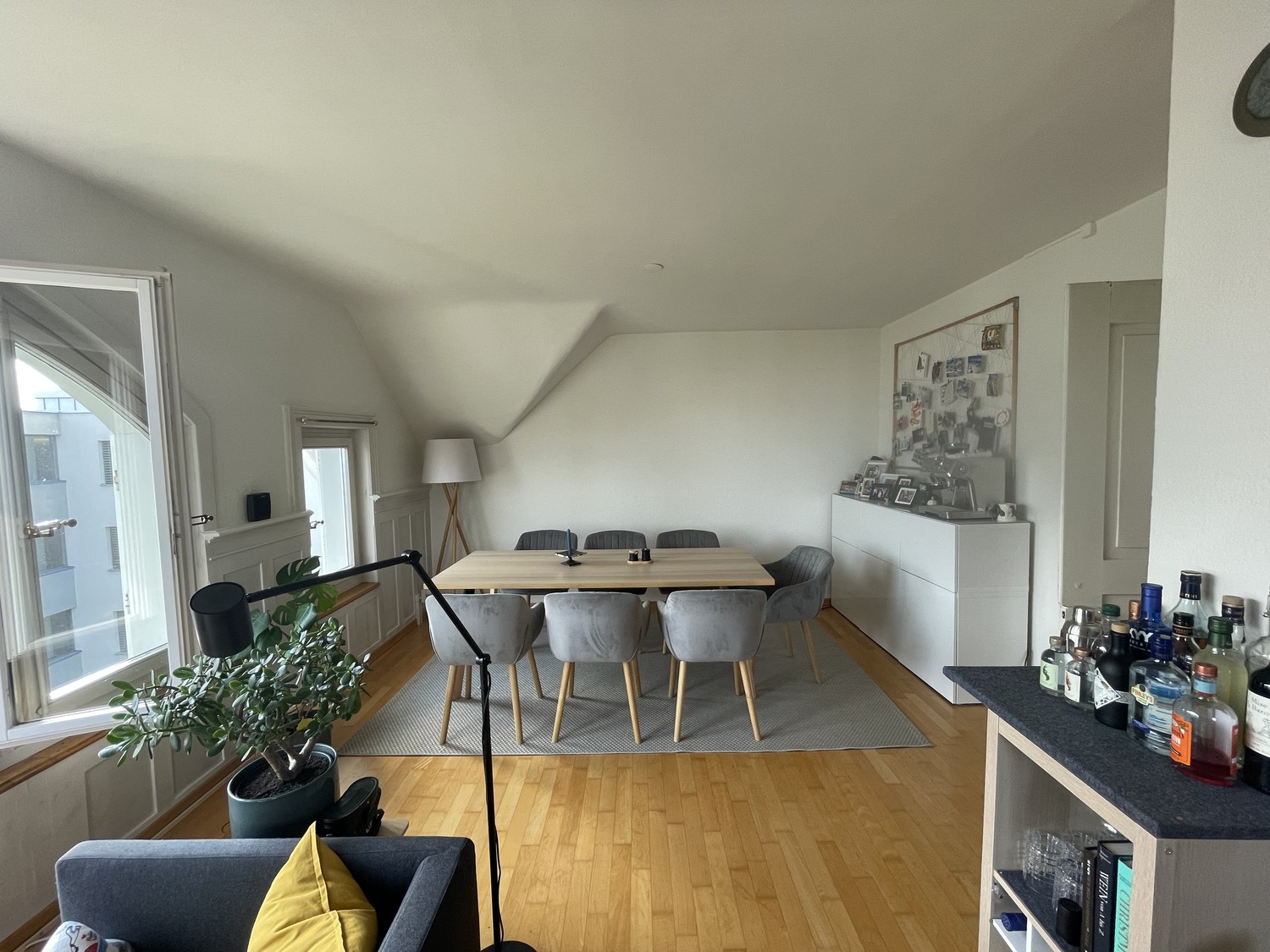 Appartement de 3 ½ pièces