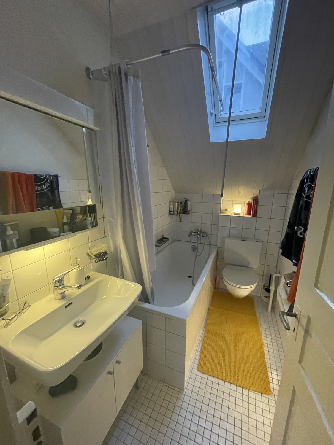 Appartement de 3 ½ pièces