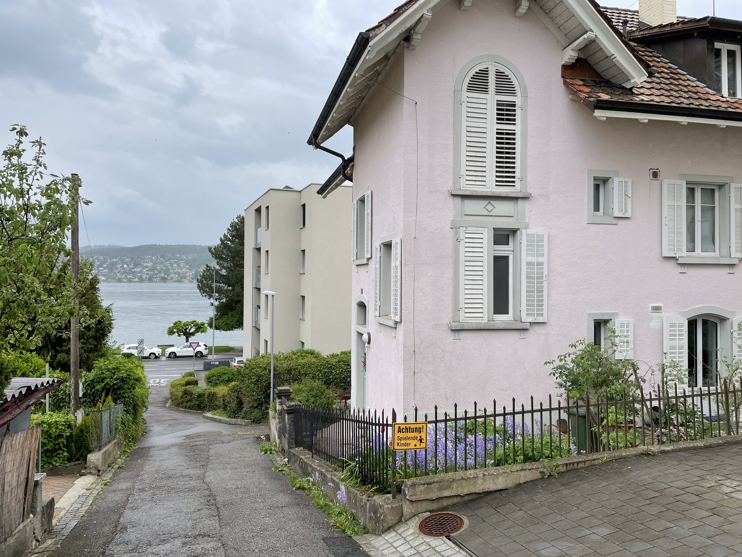 Appartement de 3 ½ pièces