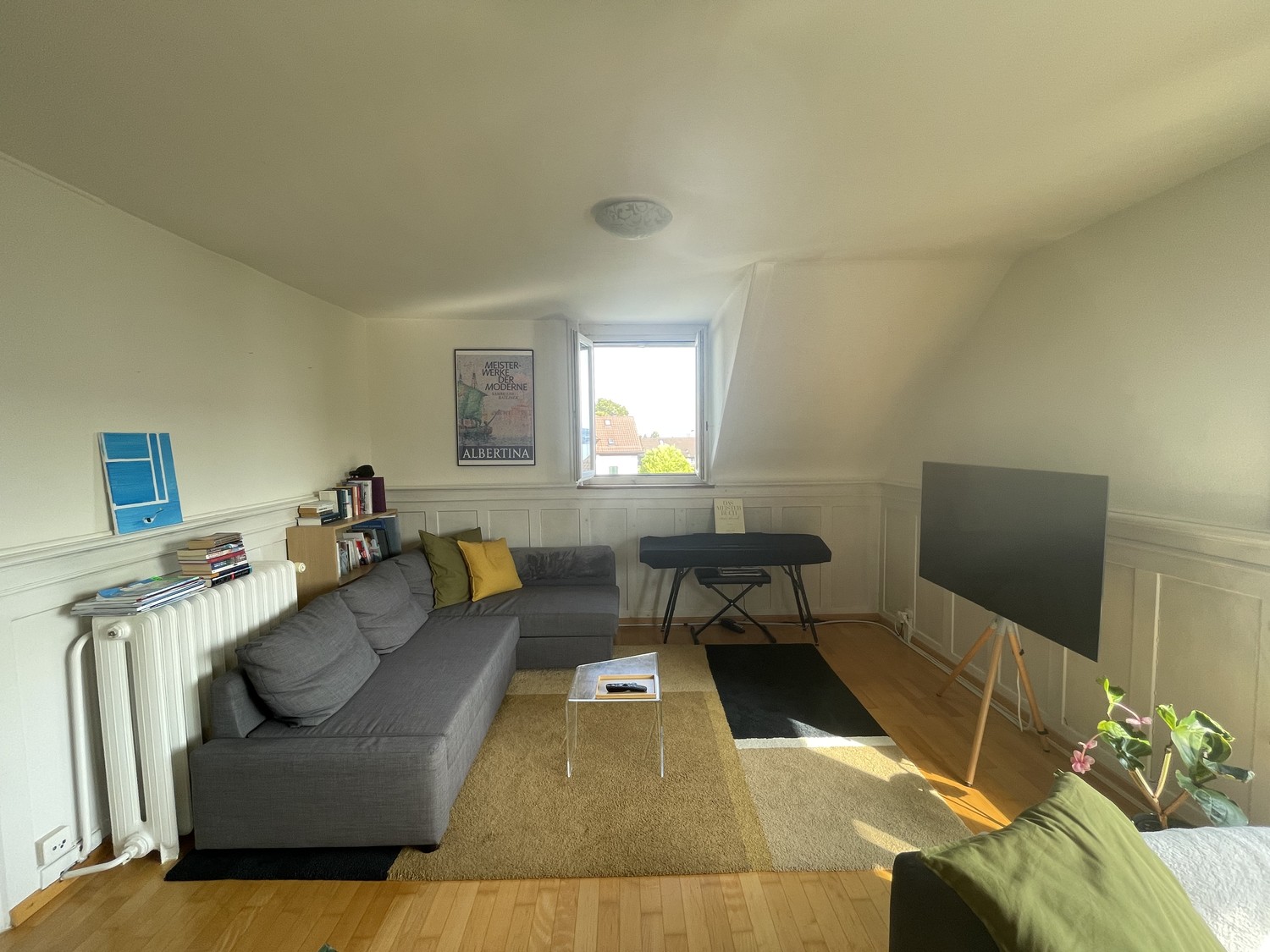 Appartement de 3 ½ pièces