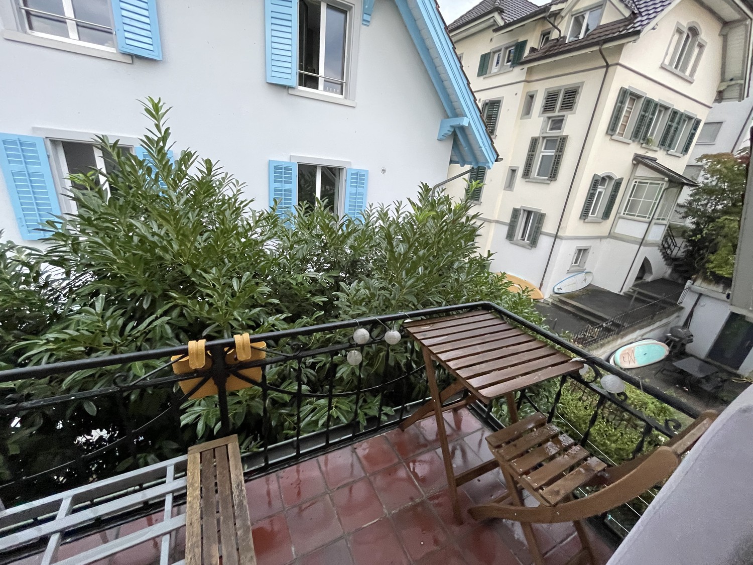 Appartement de 3 ½ pièces