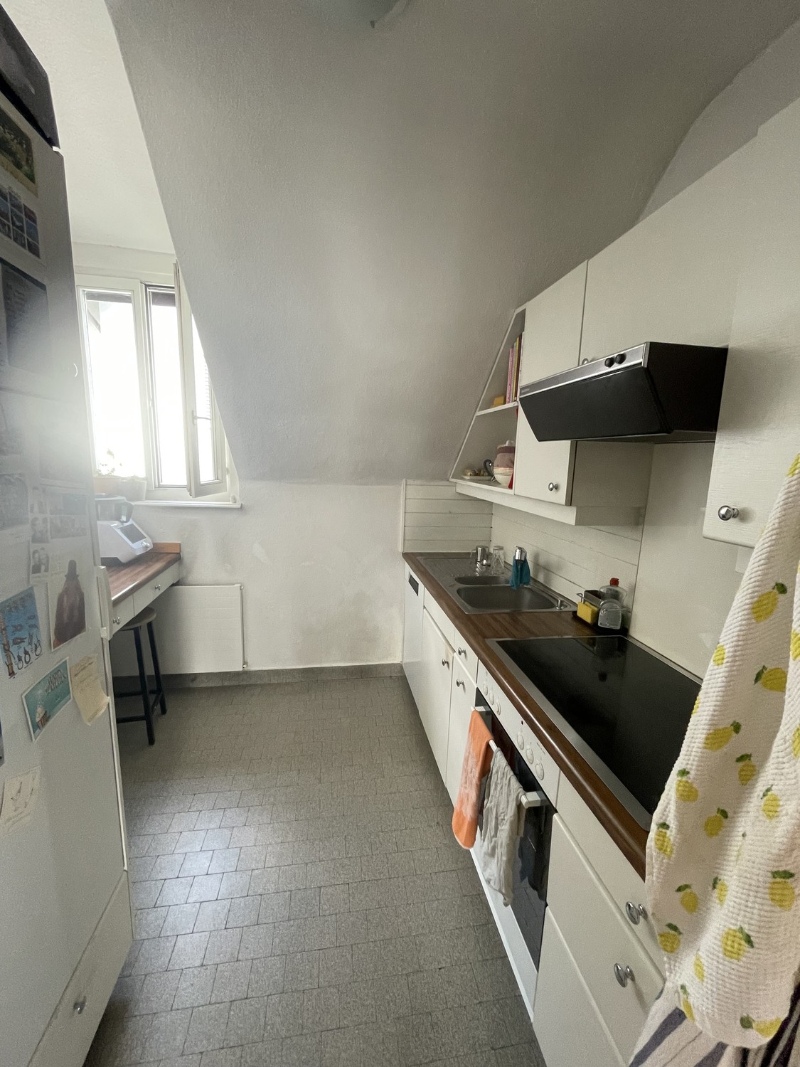 Appartement de 3 ½ pièces