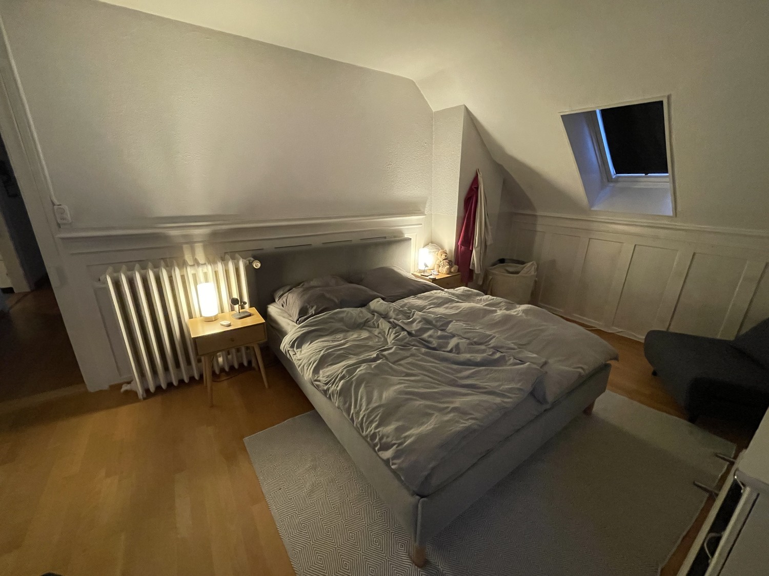 Appartement de 3 ½ pièces