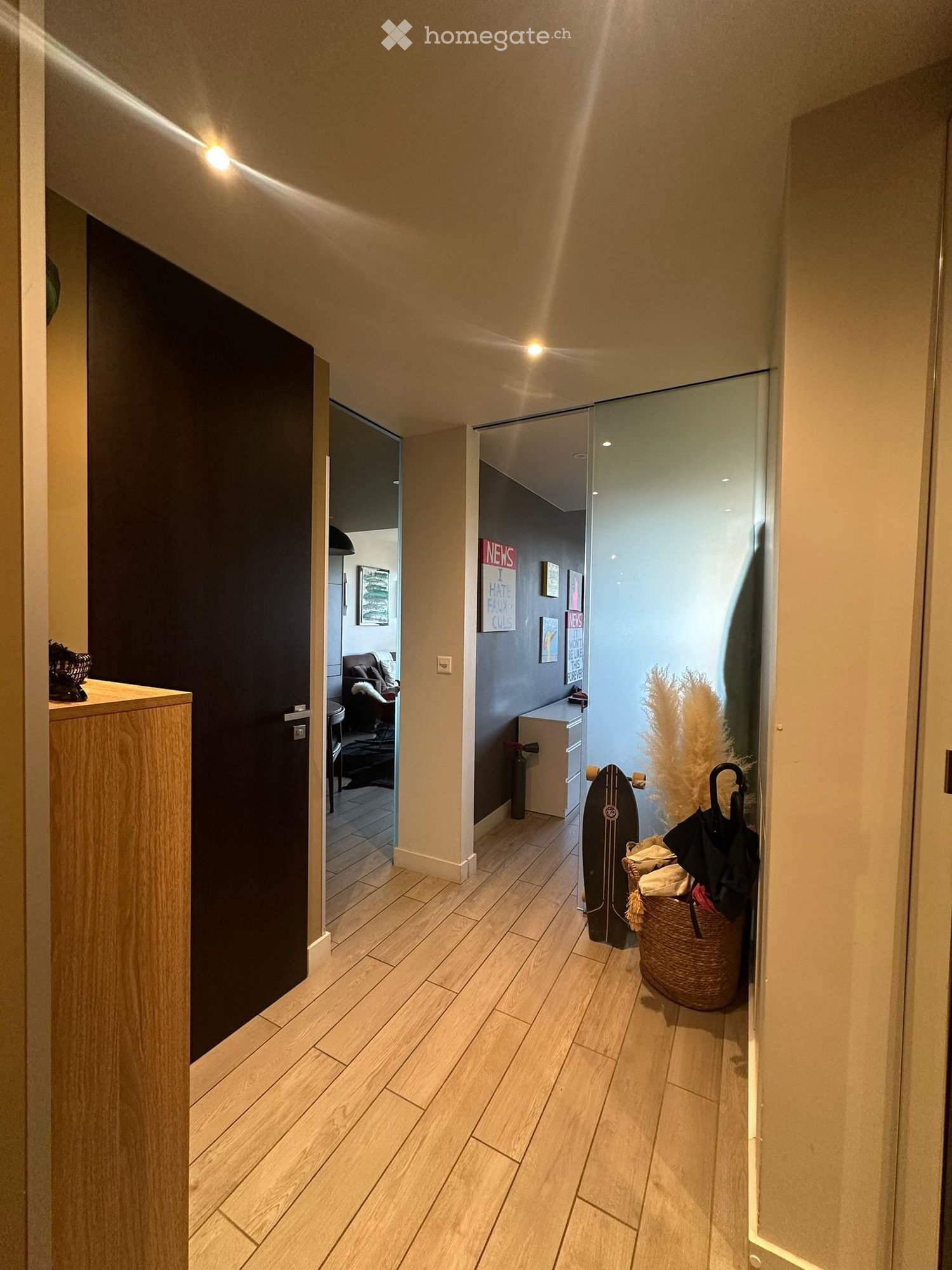 2-Zimmer-Apartment