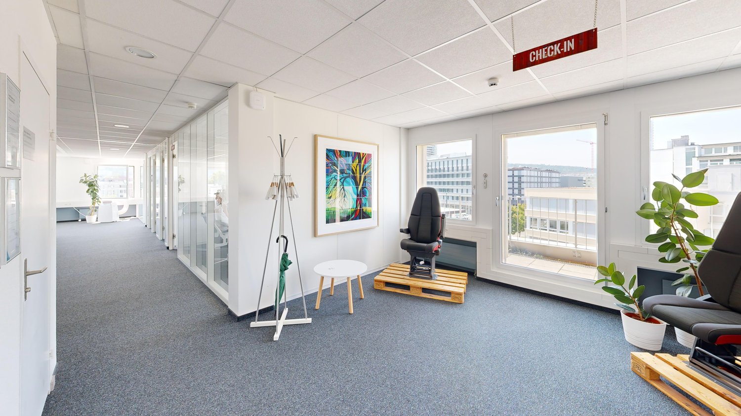 436m² office, Foto 1 von 10