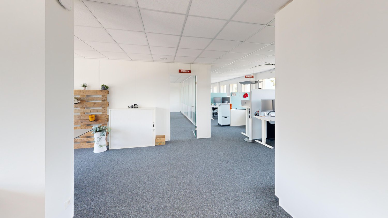 436m² office, Foto 4 von 10