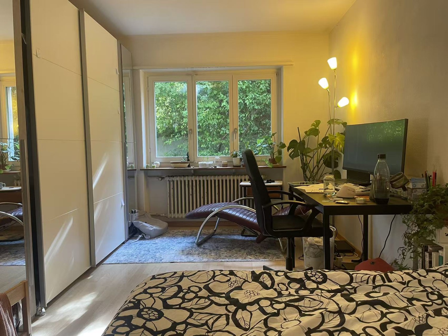 Zimmer in einer Wohngemeinschaft, Foto 1 von 8