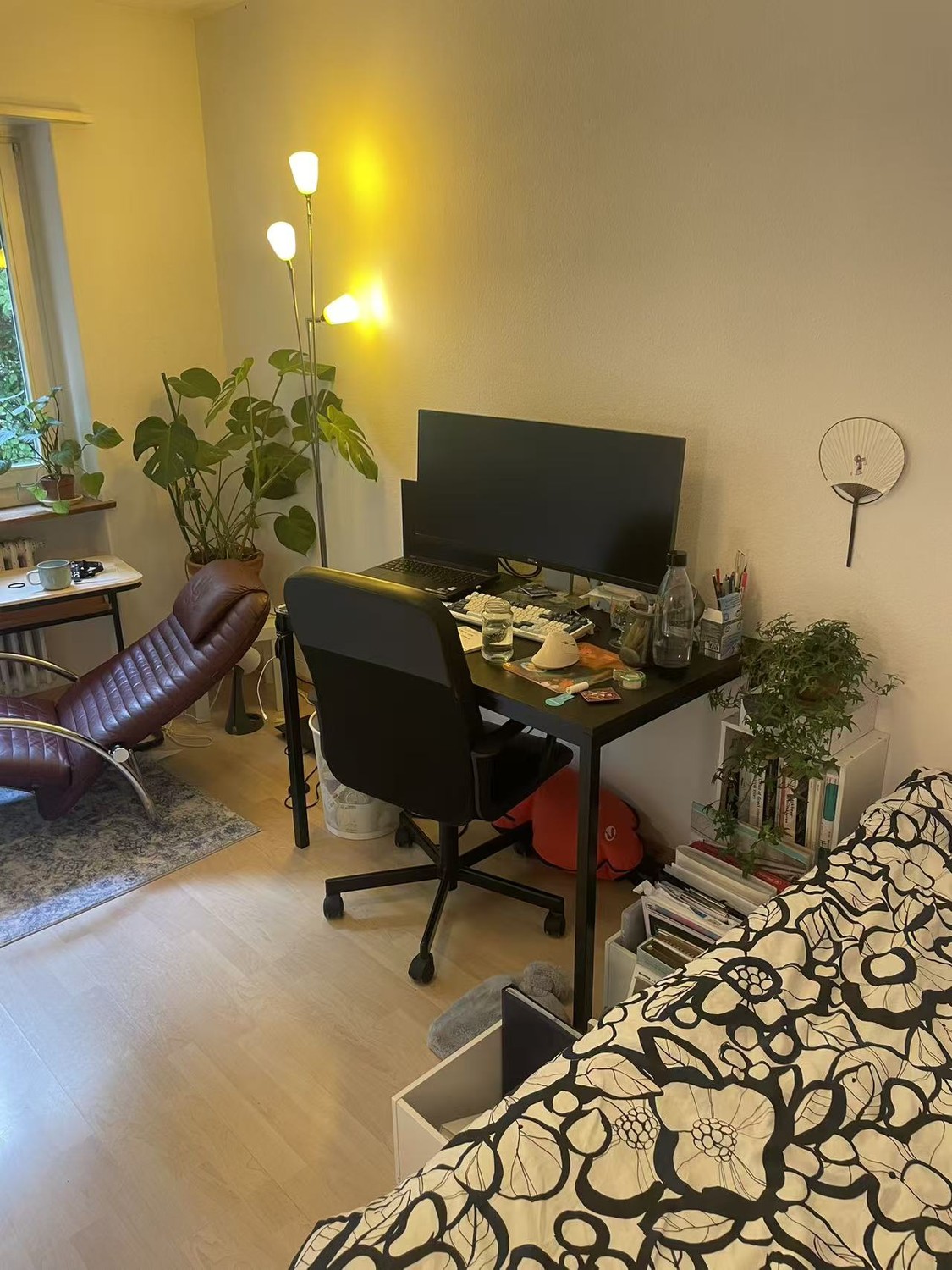 Zimmer in einer Wohngemeinschaft, Foto 2 von 8