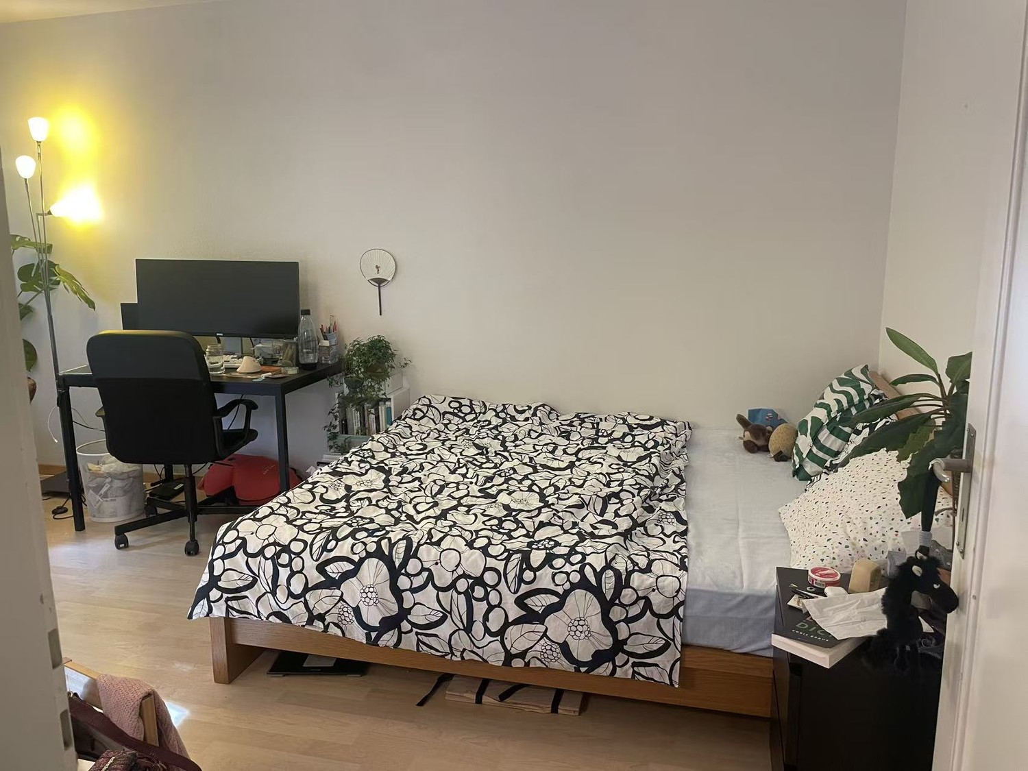 Zimmer in einer Wohngemeinschaft, Foto 3 von 8