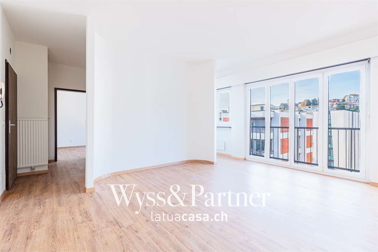 2 ½ pièces appartement
