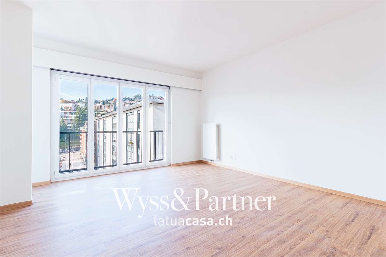 2 ½ pièces appartement