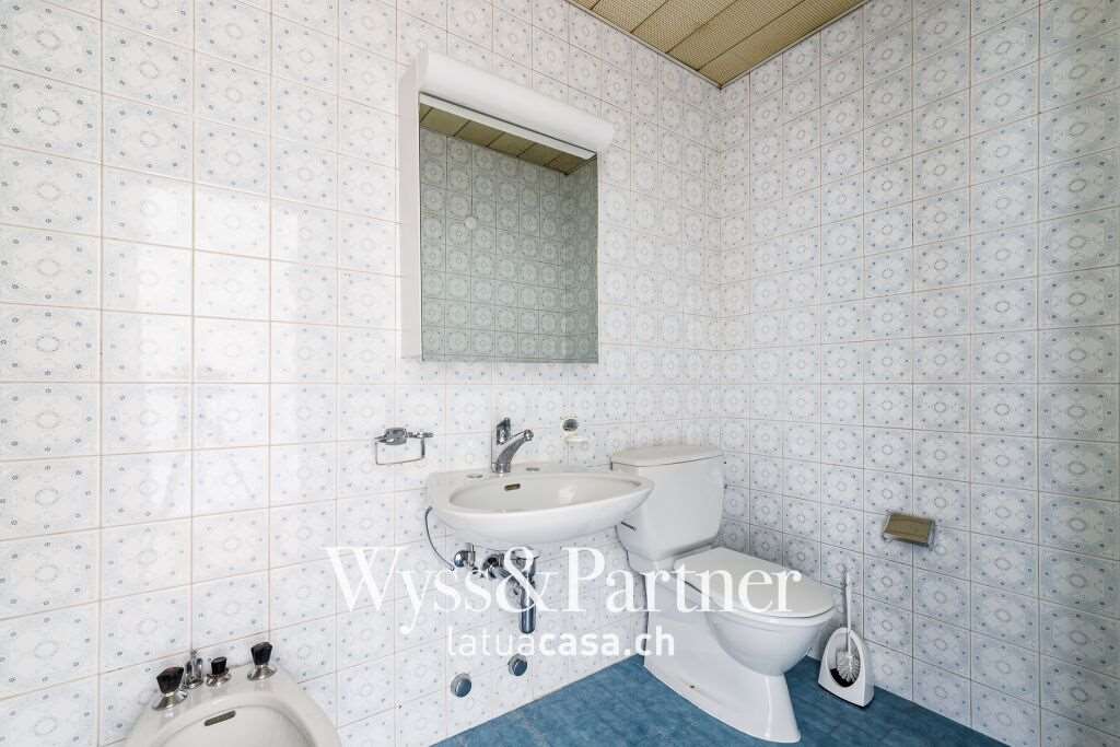 2 ½ pièces appartement
