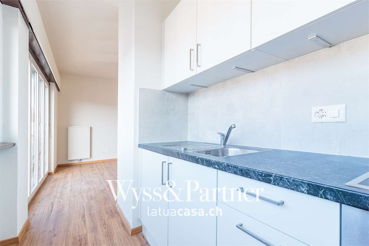 2 ½ pièces appartement