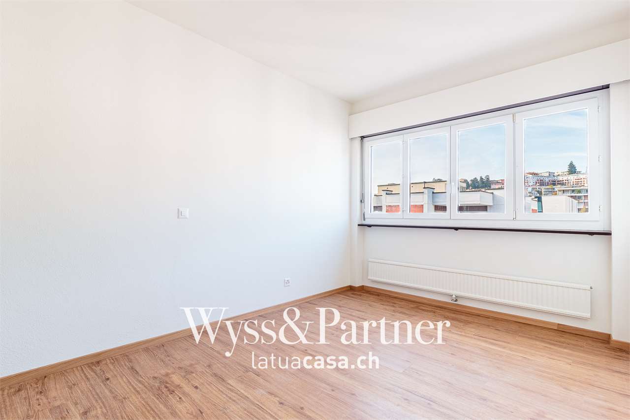 2 ½ pièces appartement