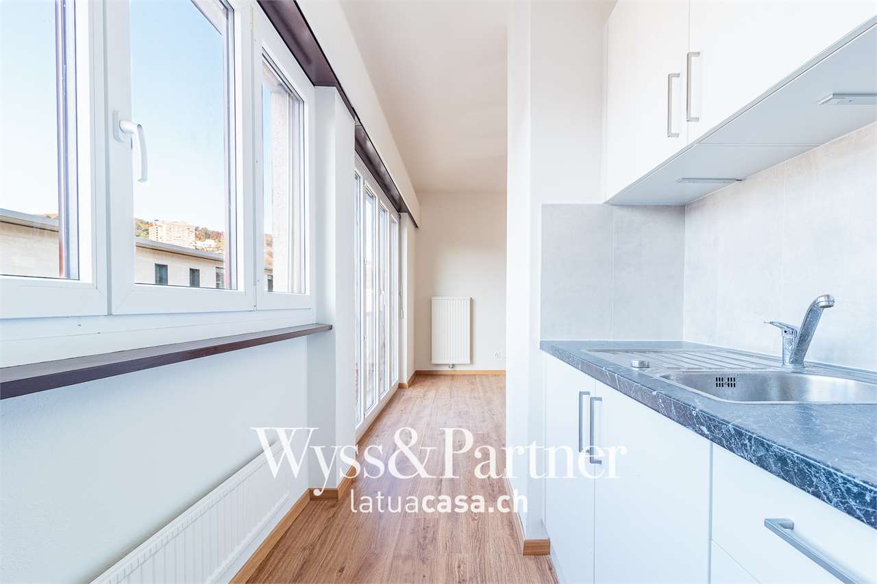 2 ½ pièces appartement