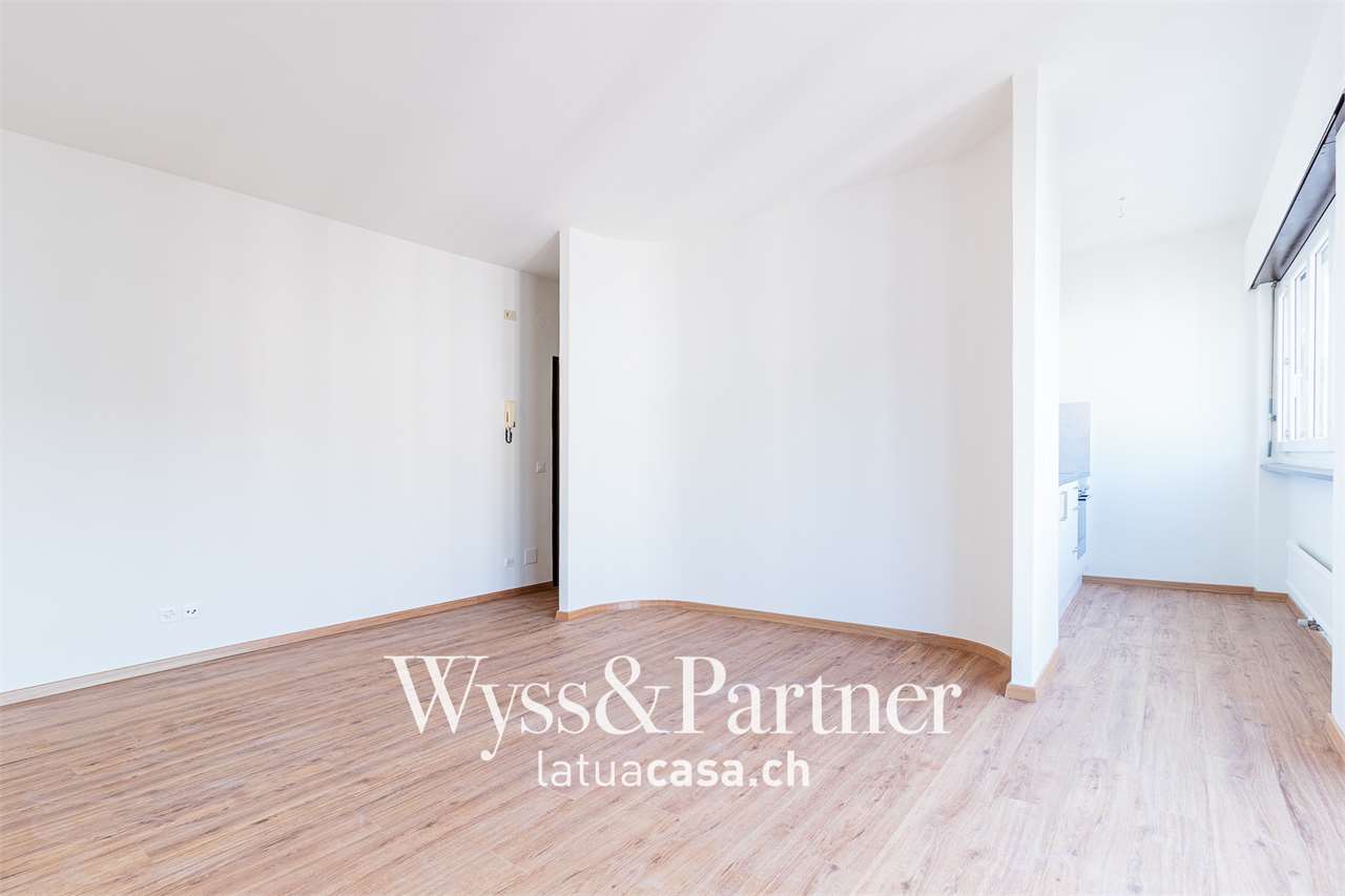 2 ½ pièces appartement