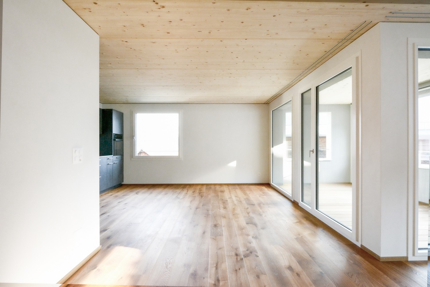 3 ½ rooms apartment
