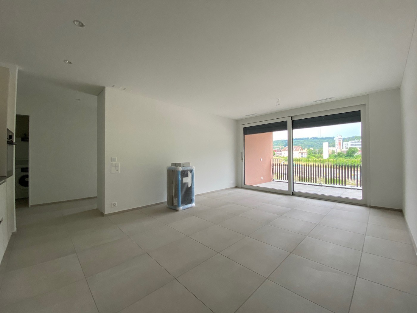 Appartement de 2 ½ pièces