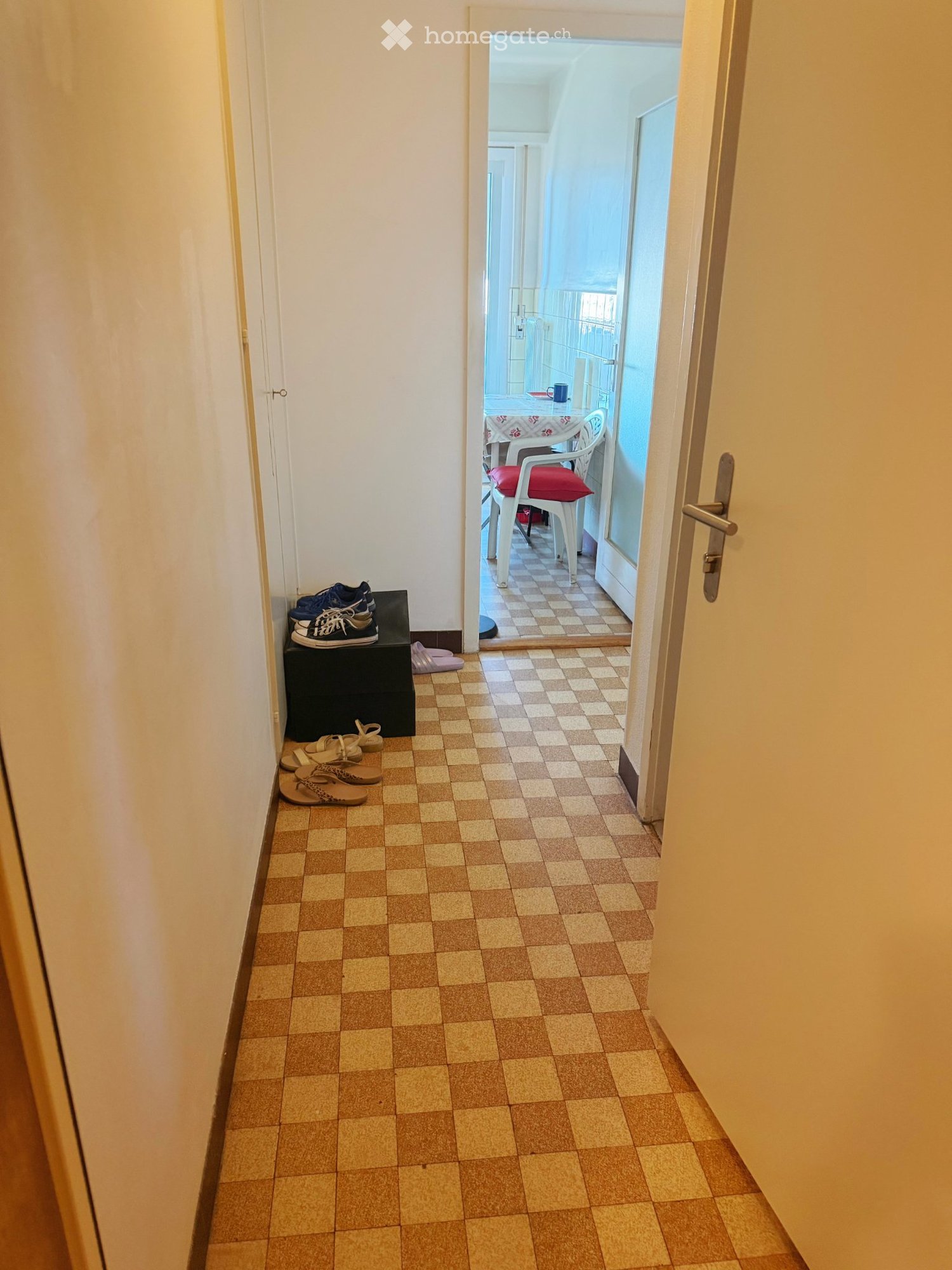 Appartamento di 1 ½ locali