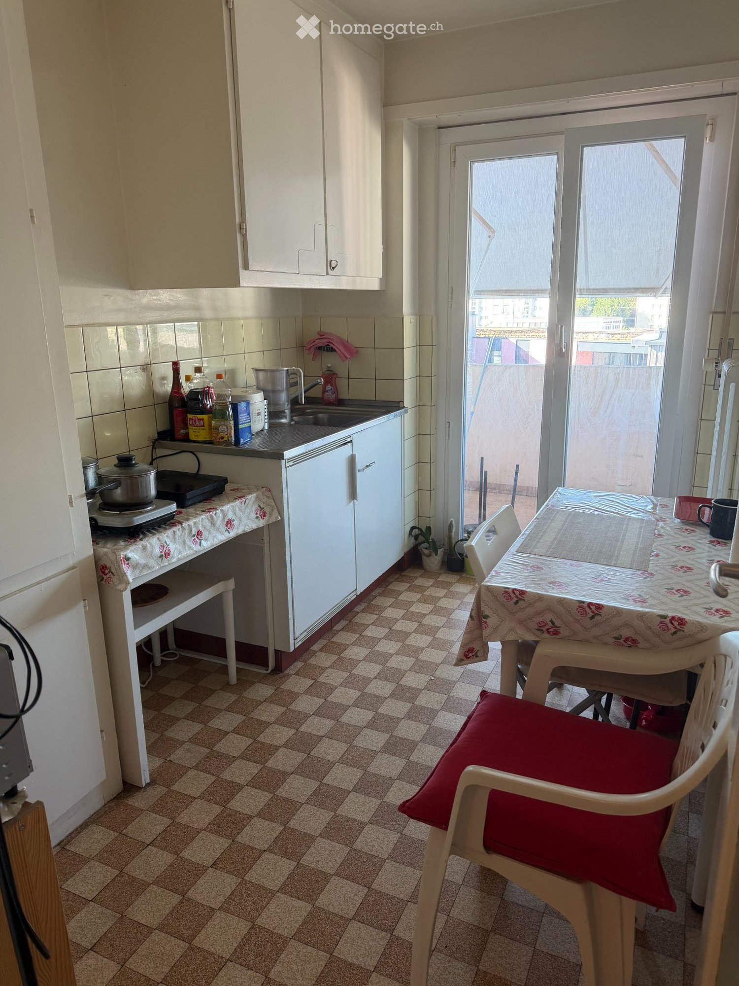 Appartamento di 1 ½ locali
