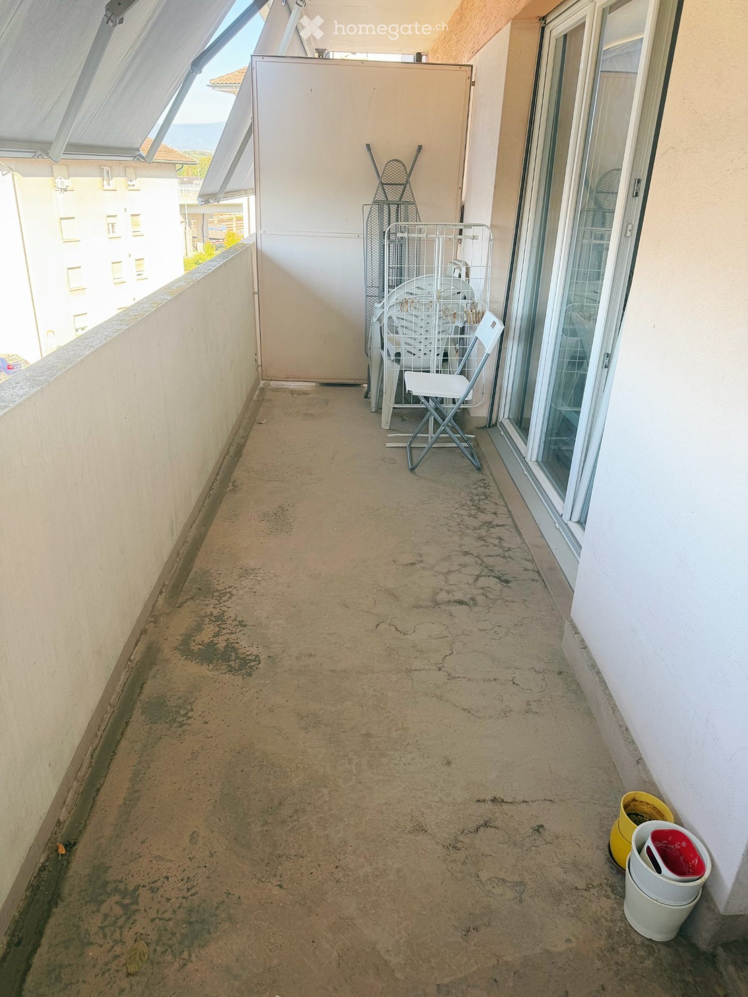 Appartamento di 1 ½ locali