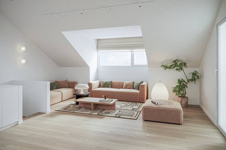 7 ½ rooms single house