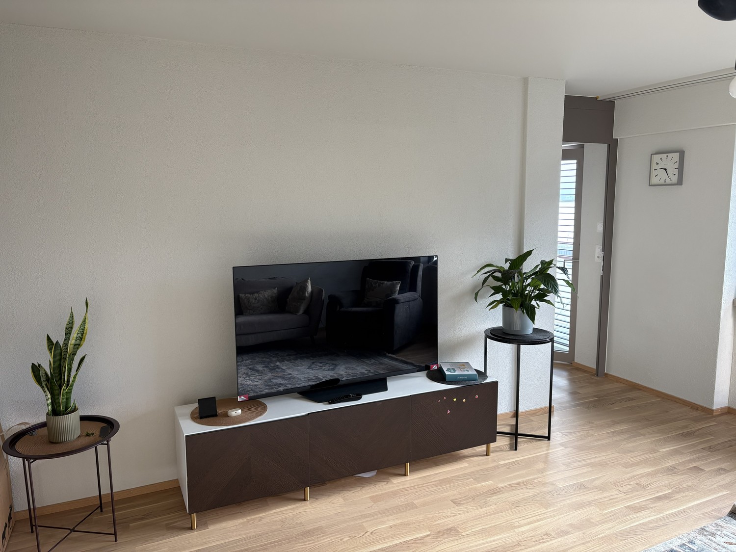 4 ½ rooms apartment