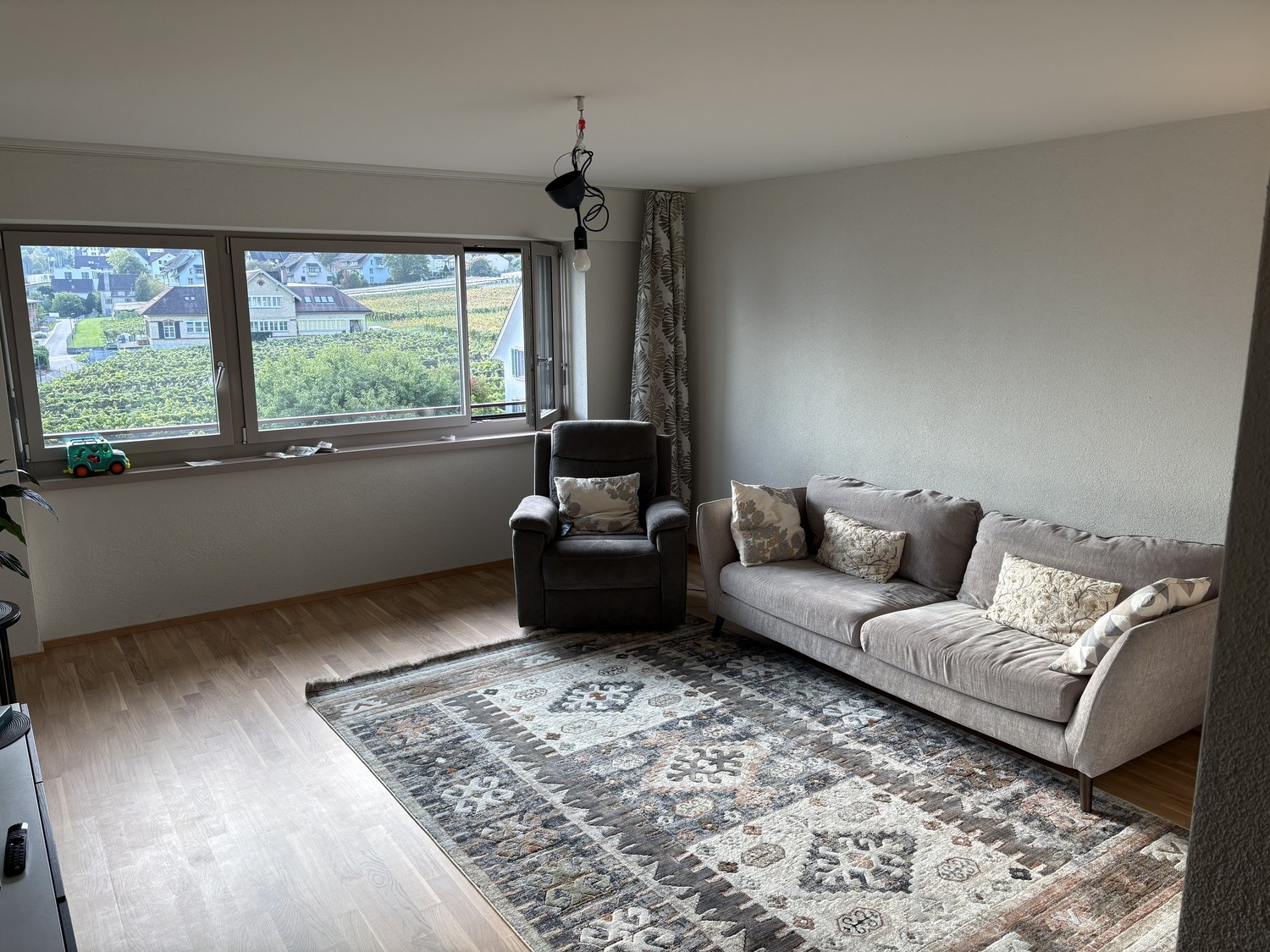 4 ½ rooms apartment