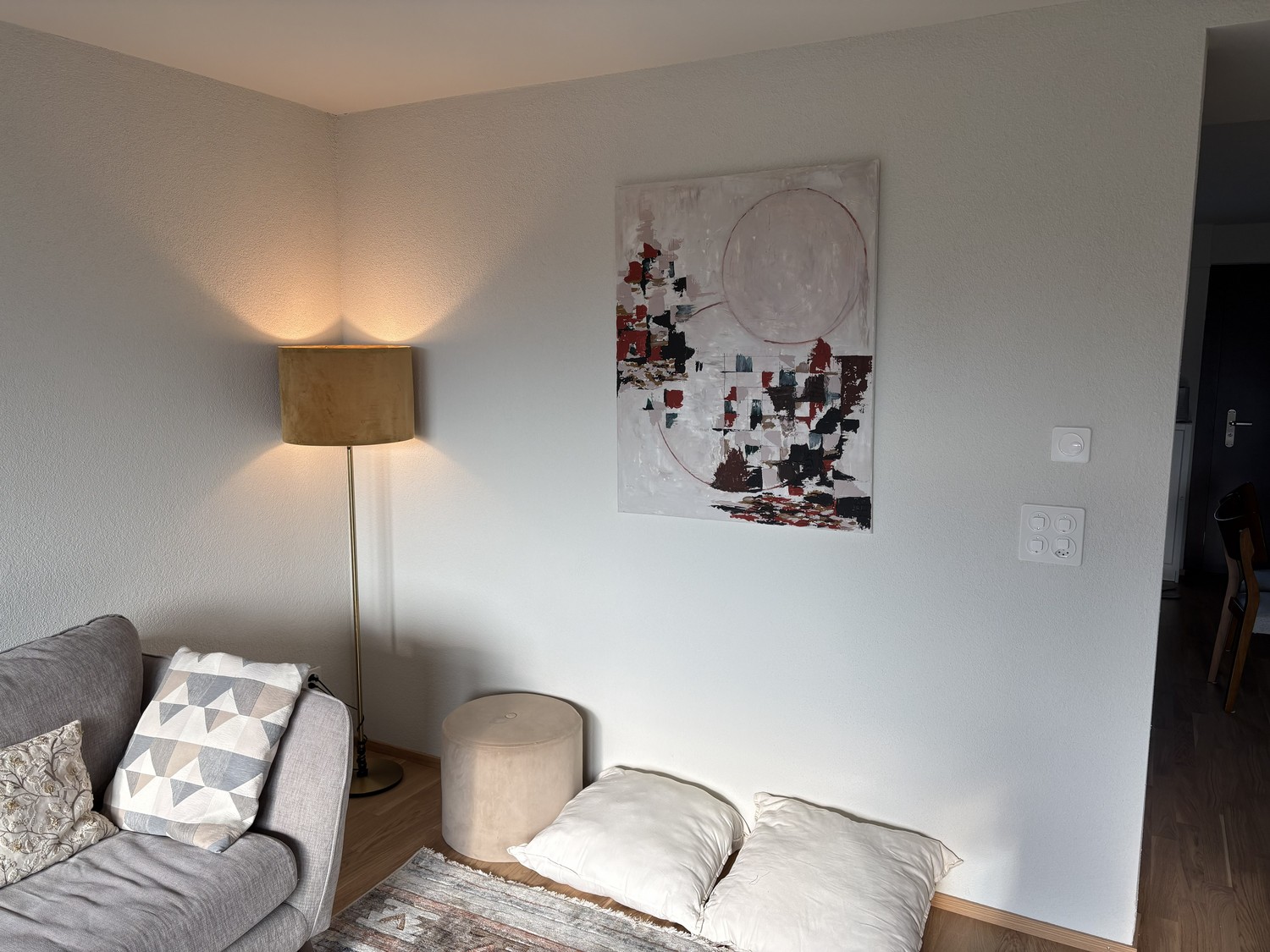 4 ½ rooms apartment