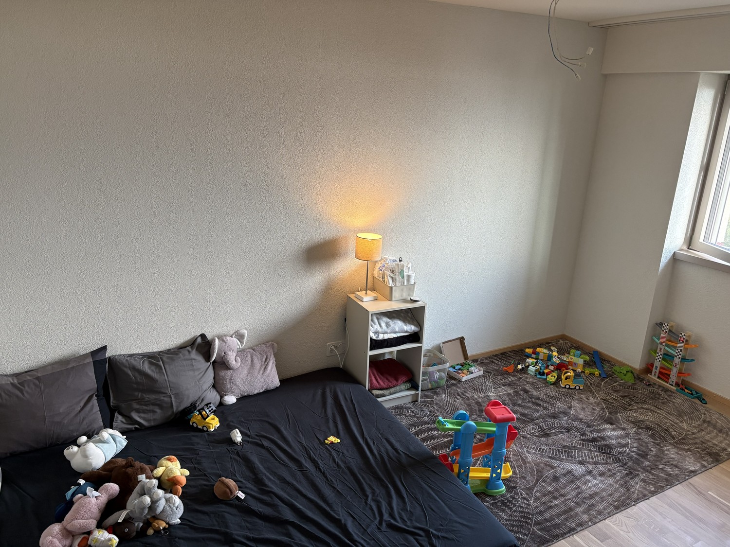 4 ½ rooms apartment