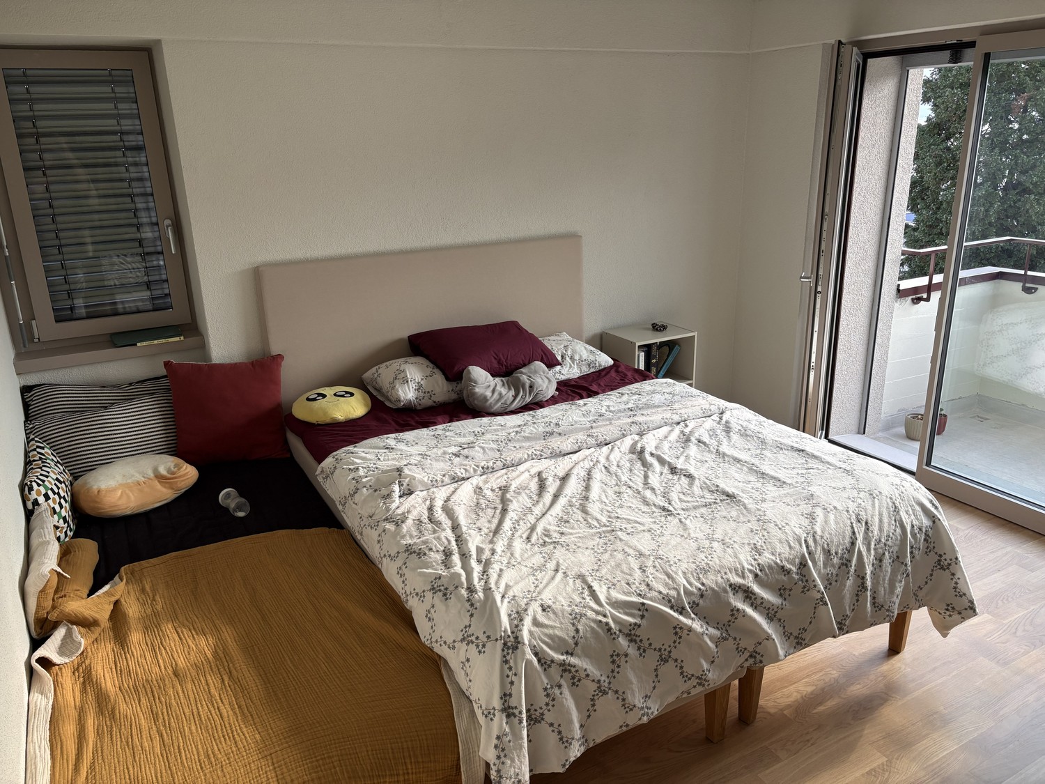 4 ½ rooms apartment