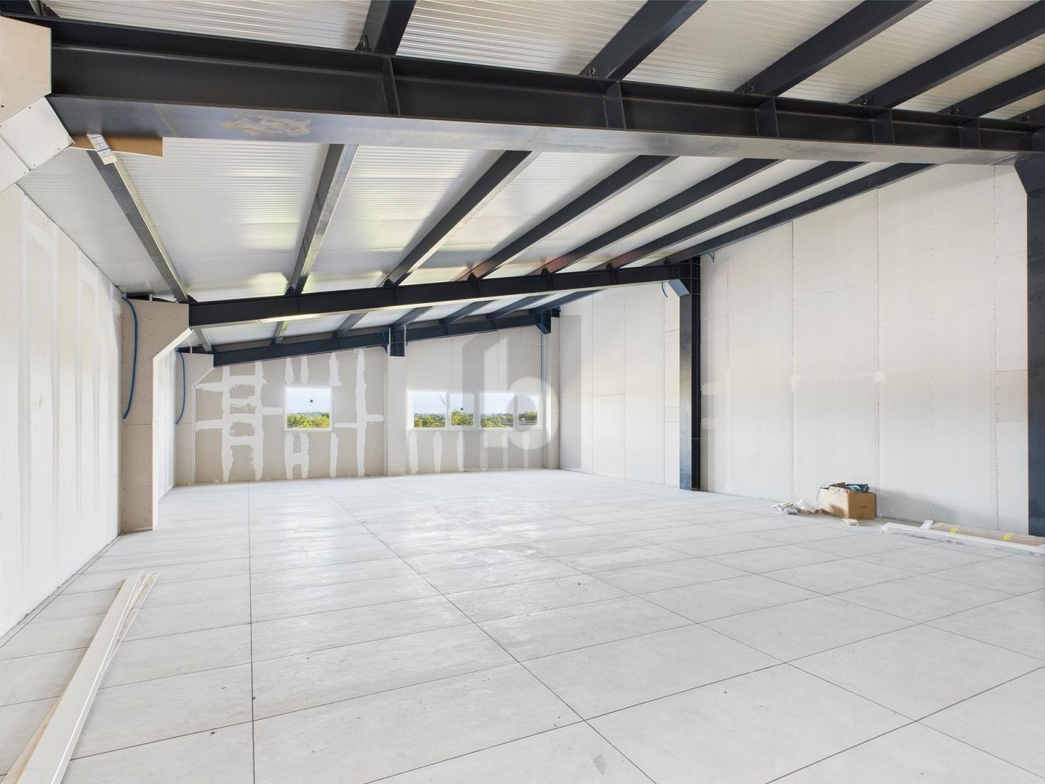 123m² bureau