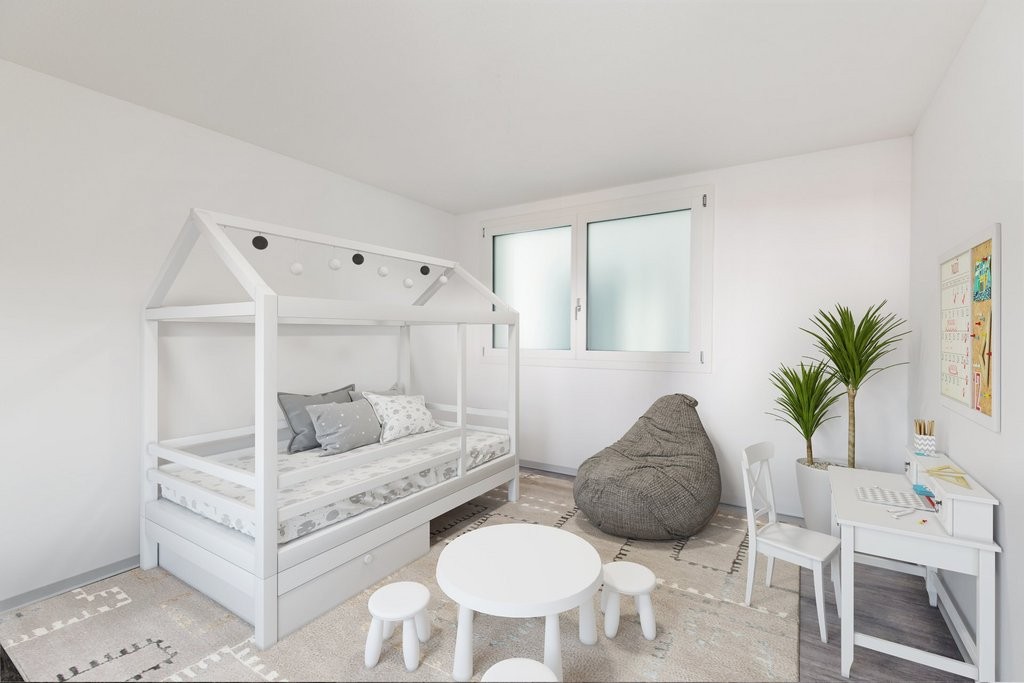 3 ½ Zimmer Wohnung, Foto 8 von 10