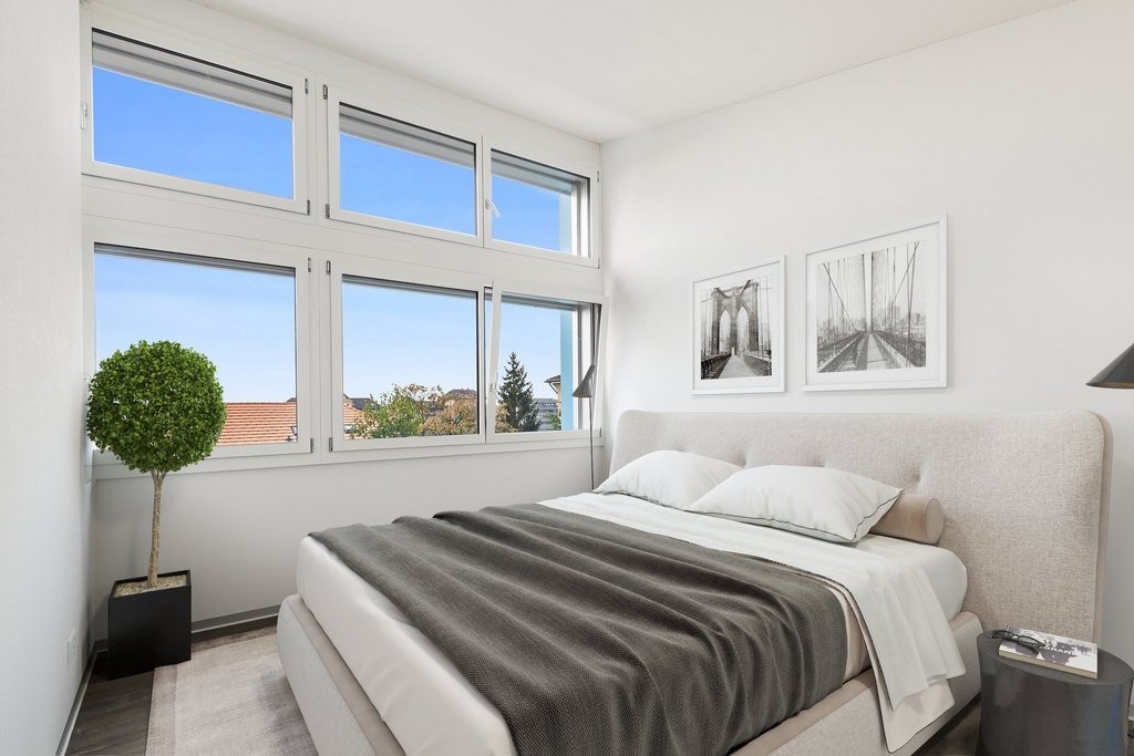 3 ½ Zimmer Wohnung, Foto 6 von 10