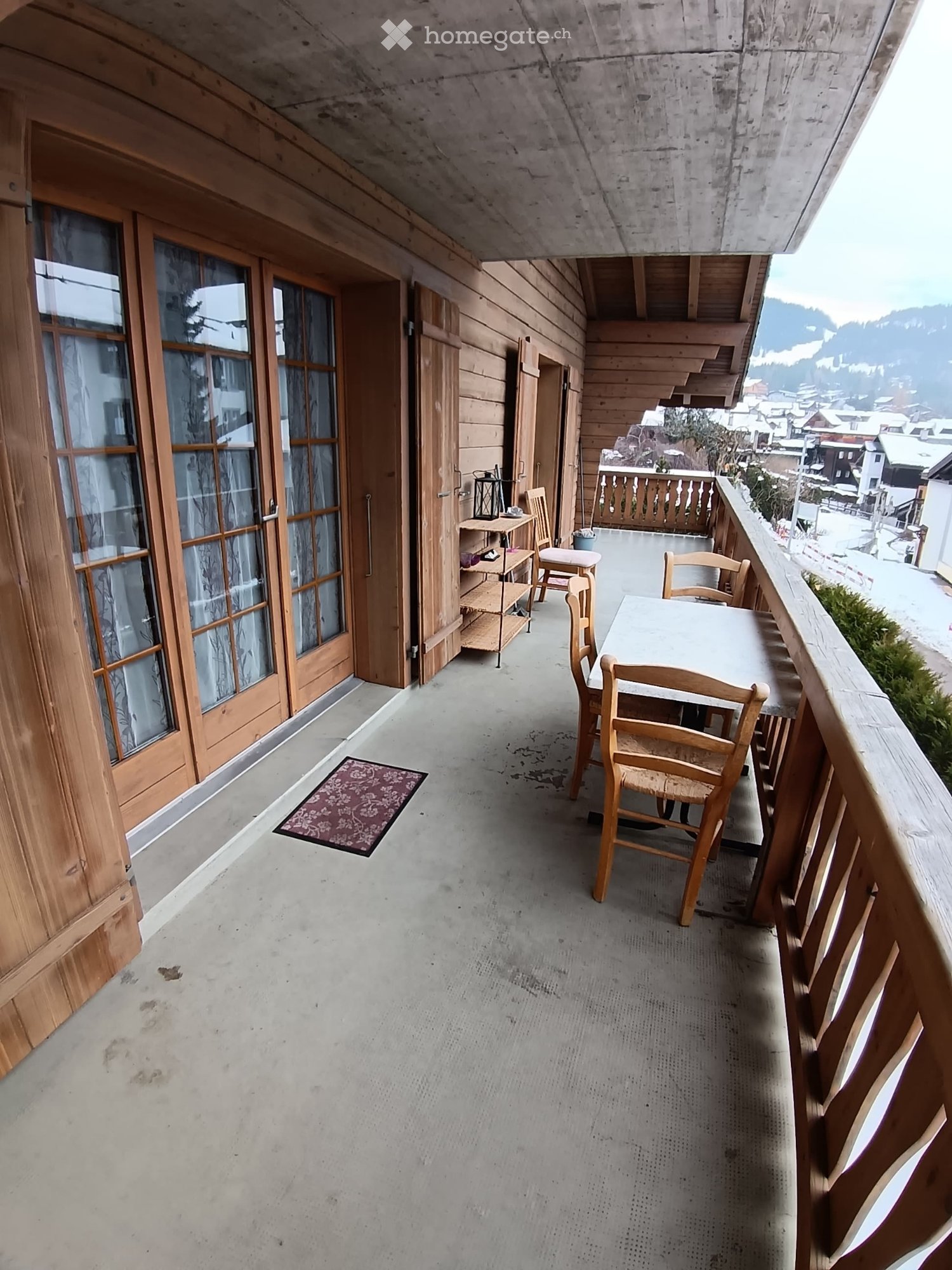 3 Zimmer Wohnung