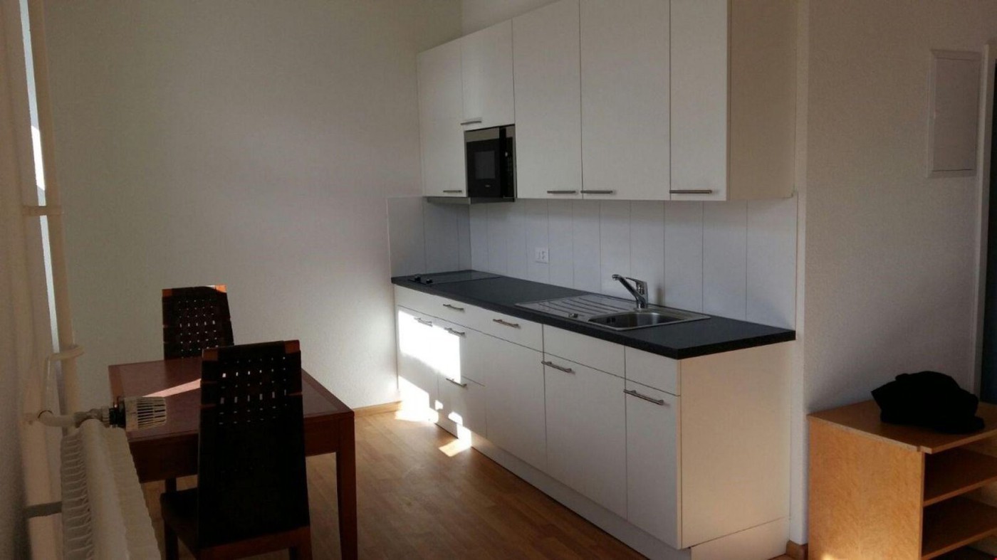 1-Zimmer-Wohnung, Foto 1 von 3