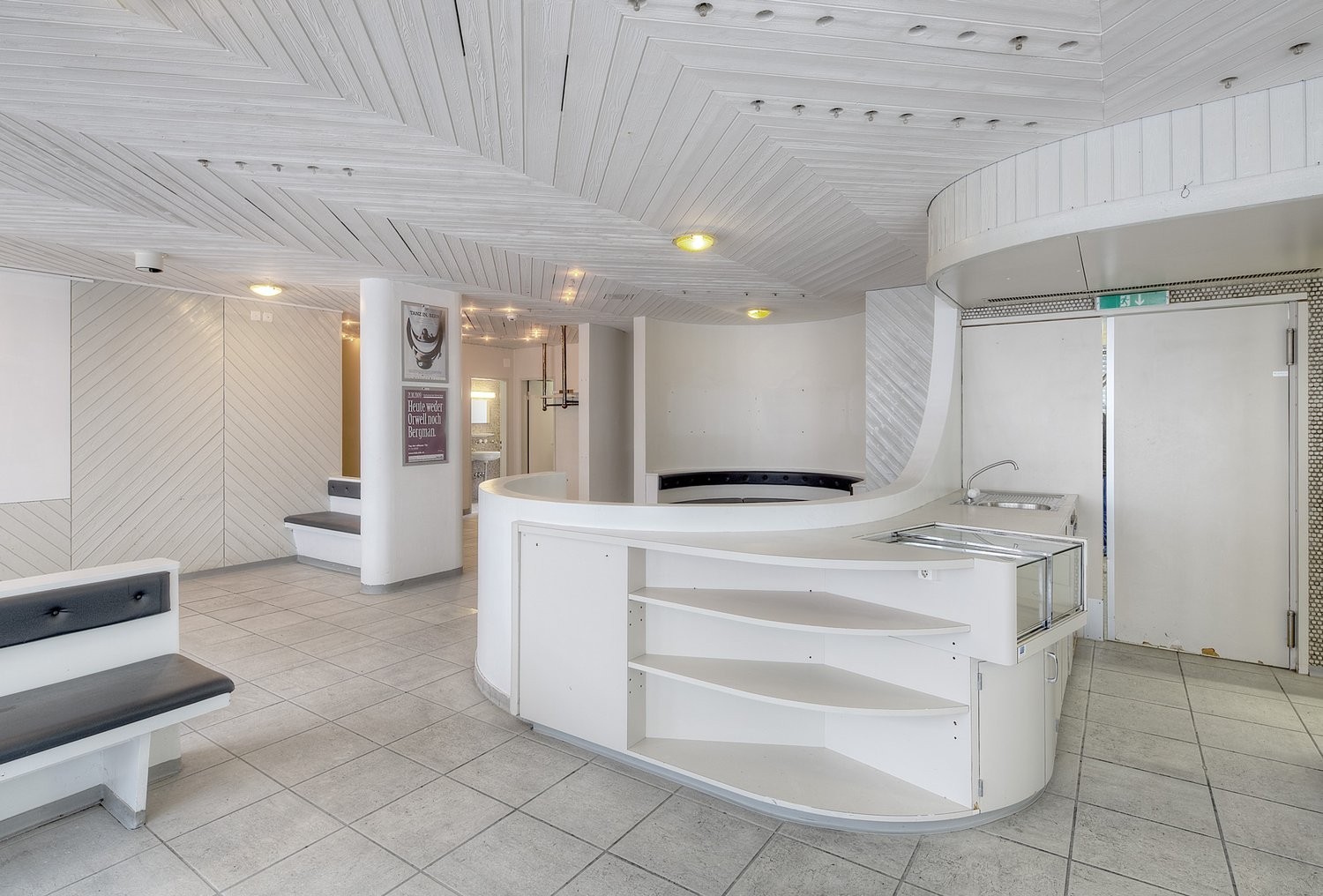 ufficio di 130m²